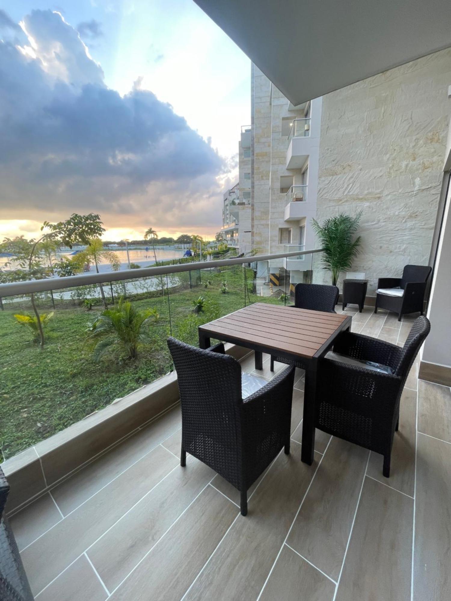 Apartamento Kristal Lagoon View Cartagena