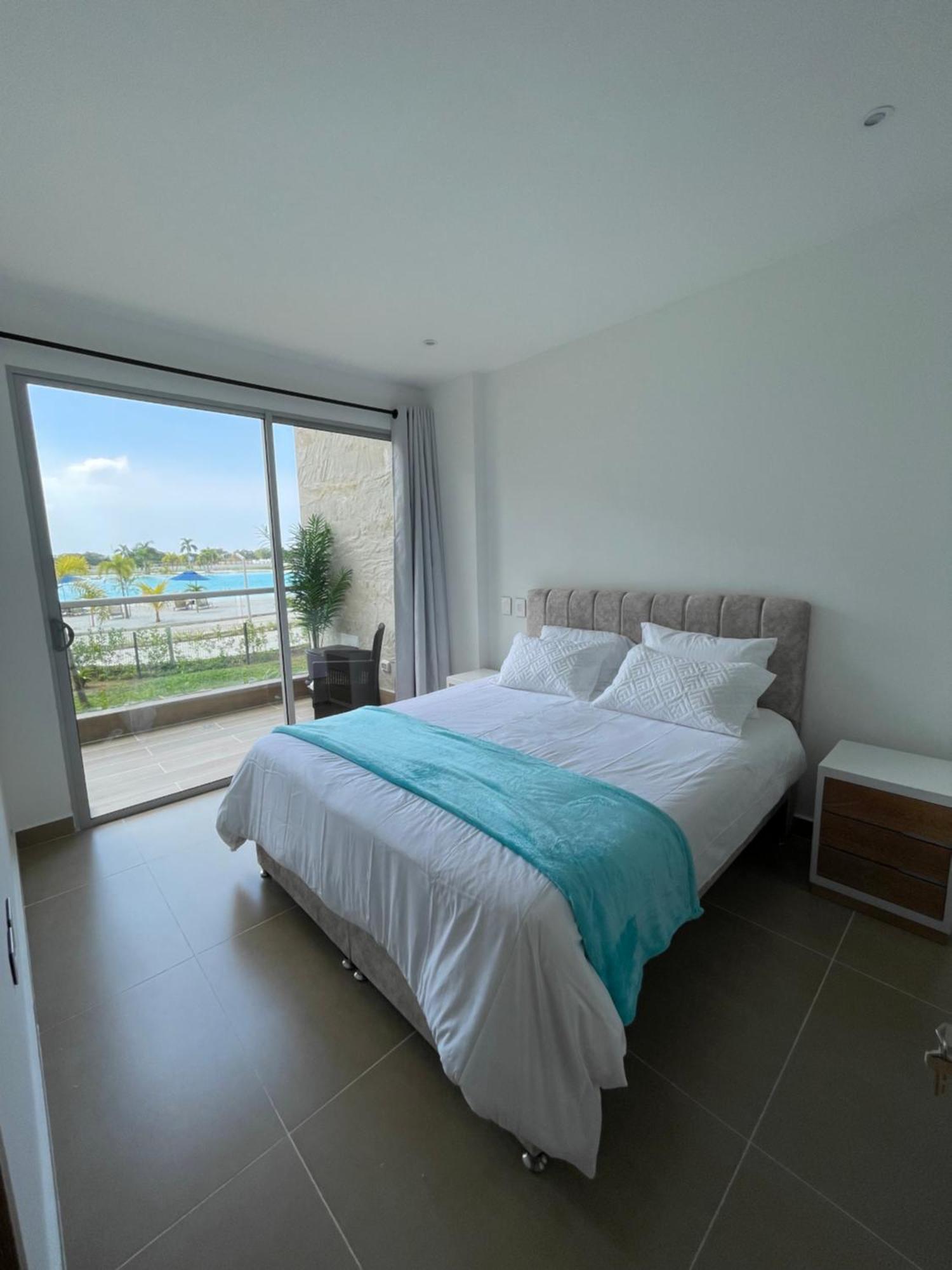 Apartamento Kristal Lagoon View *